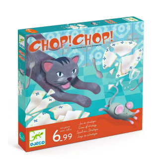 Djeco društvena igra