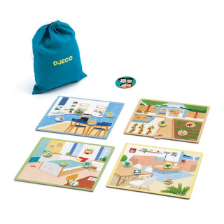 Djeco društvena igra 5+