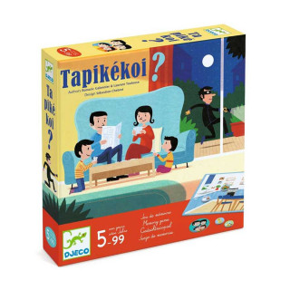 Djeco društvena igra 5+