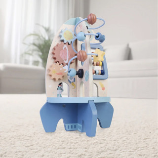 Jungle drvena aktivna raketa