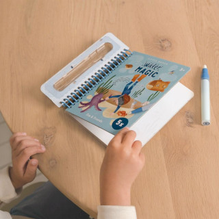 Little Dutch magična knjiga