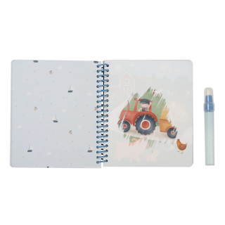 Little Dutch magična knjiga