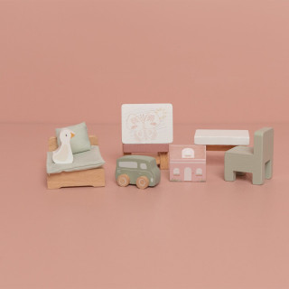 Little Dutch nameštaj za sobu