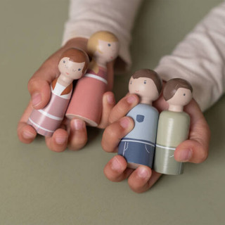 Little Dutch porodica