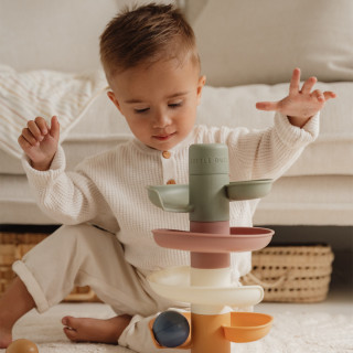 Little Dutch Spiral Tower