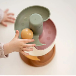 Little Dutch Spiral Tower