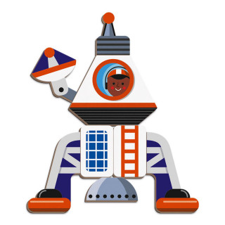 Janod magnetna knjiga-kosmos