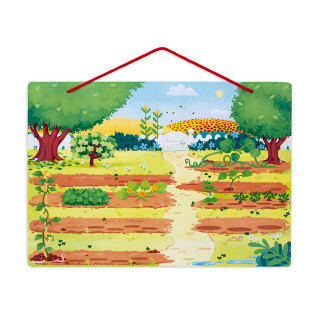 Janod moja magnetna bašta