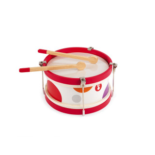 Janod moj prvi confetii bubanj