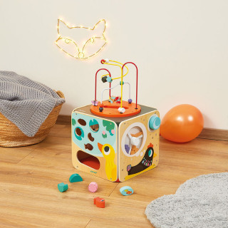 Janod višestruke aktivnosti looping toy