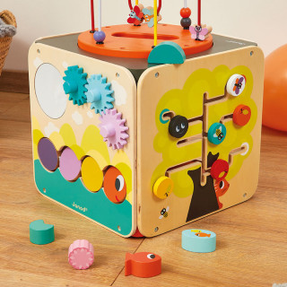 Janod višestruke aktivnosti looping toy