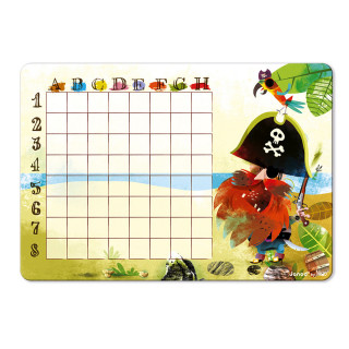 Janod strateška igra-gusarski bojni brod