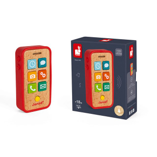 Janod zvucni telefon