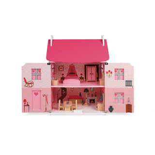 Janod kuca za lutke gospođica