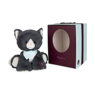 Kaloo plišana maca, 10x18x17cm