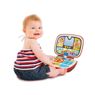 Clementoni baby laptop