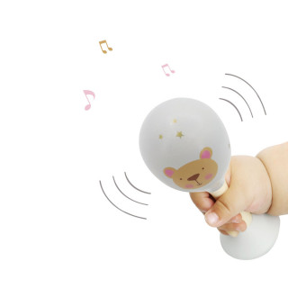 Lule zvečka maracas