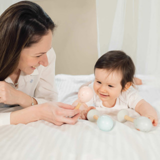 Lule zvečka maracas