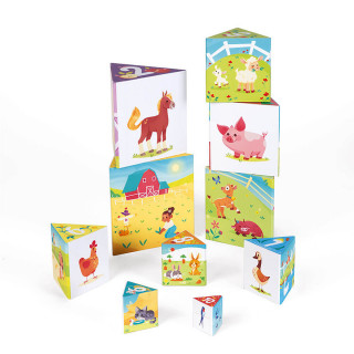 Janod edukativne kocke