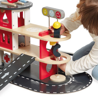 Janod vatrogasna stanica