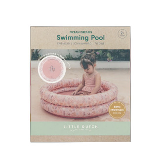 Little Dutch bazen, 80cm