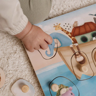 Little Dutch zvučna puzla