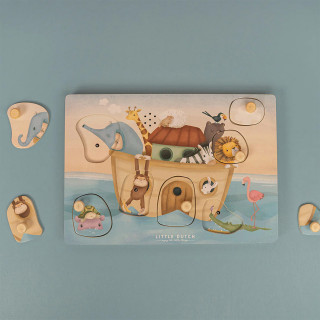 Little Dutch zvučna puzla