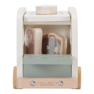 Little Dutch kamp vozilo