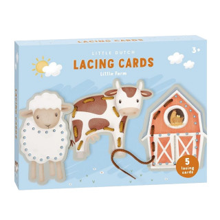 Little Dutch kartice za vezivanje