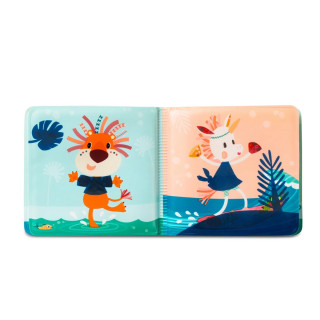 Lilliputiens magična knjiga zakupanje