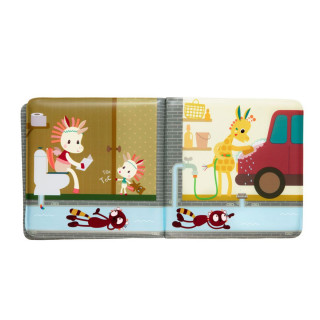 Lilliputiens magična knjiga zakupanje