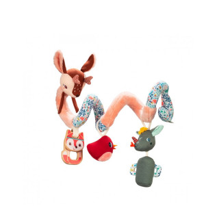 Lilliputiens aktivna spirala