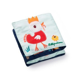 Lilliputiens knjiga za krevetac