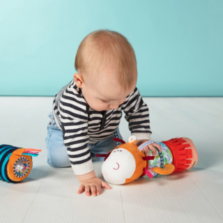 Lilliputiens plišana zvučna rolna