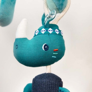 Liliputiens aktivna spirala Jungle