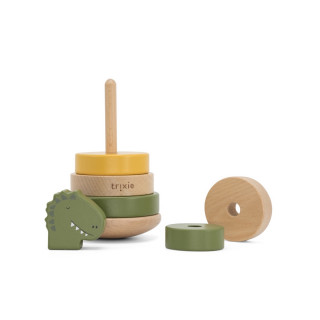 Trixie drvena slagalica Dino