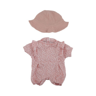 Little Dutch odelce za lutku, pink
