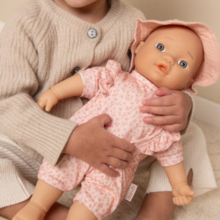 Little Dutch odelce za lutku, pink