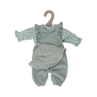 Little Dutch odelce za lutku, green