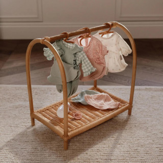 Little Dutch odelce za lutku, green