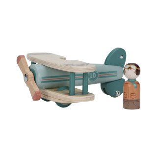 Little Dutch drven igračka avion
