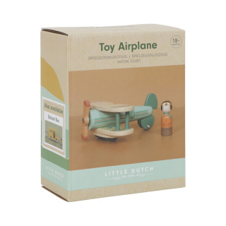 Little Dutch drven igračka avion