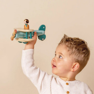 Little Dutch drven igračka avion