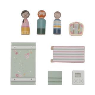 Little Dutch drven igračka kamp vozilo