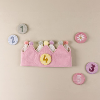 Little Dutch kruna sa brojevima