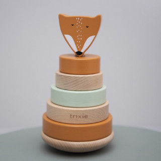 Trixie drvena slagalica Lisica