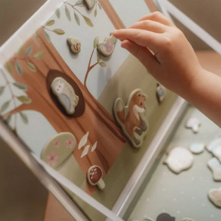 Little Dutch magnetna slagalica 