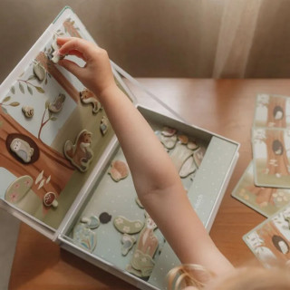 Little Dutch magnetna slagalica 