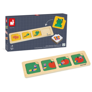 Janod kartice za igru