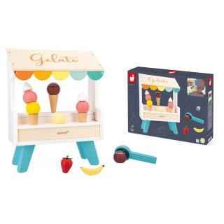 Janod štand za sladoled